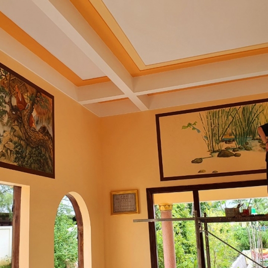 Tranh Phật Giáo Đẹp 