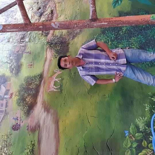 Tranh Vẽ Phong Cảnh 01