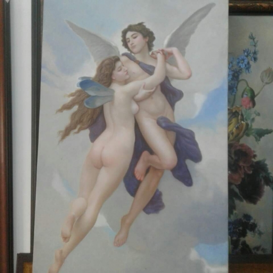 Tranh Sơn Dầu 28