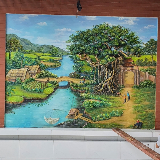 Điêu khắc phù điêu chuyên nghiệp 