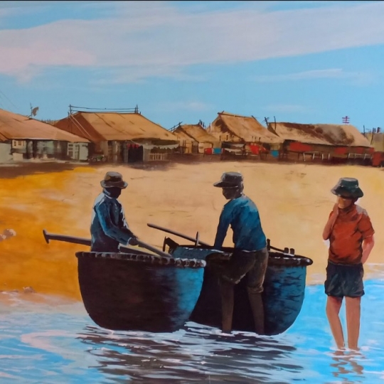 Tranh Tường 3d