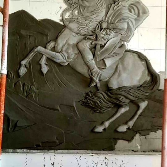 Phù Điêu napoleon