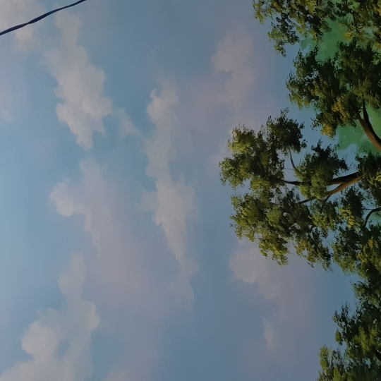 Tranh Phòng Thờ Phật Giáo