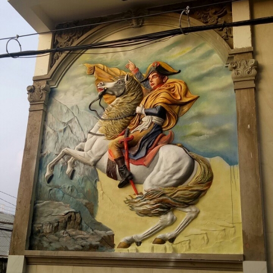 Phù Điêu napoleon