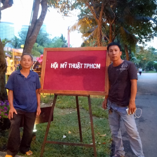 Tranh Tường Phong Cảnh