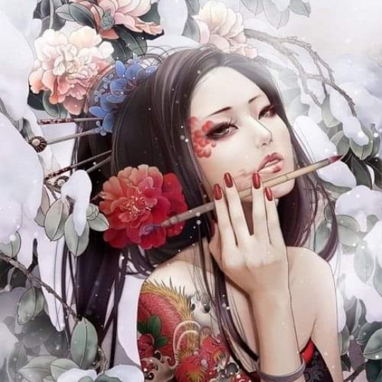 Tranh Tường 02