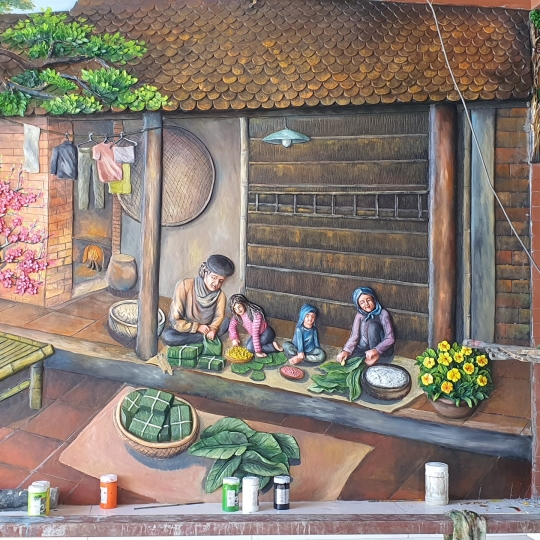 Điêu khắc phù điêu chuyên nghiệp 