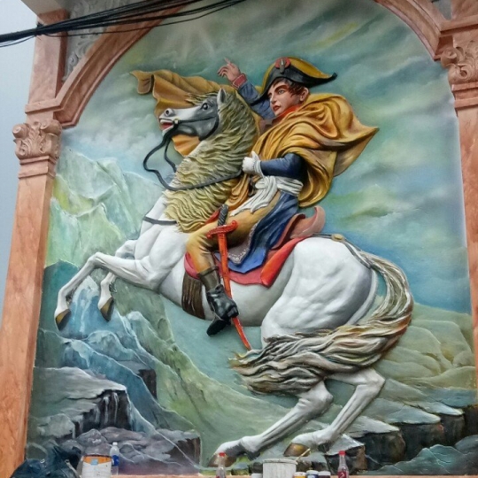 Phù Điêu napoleon