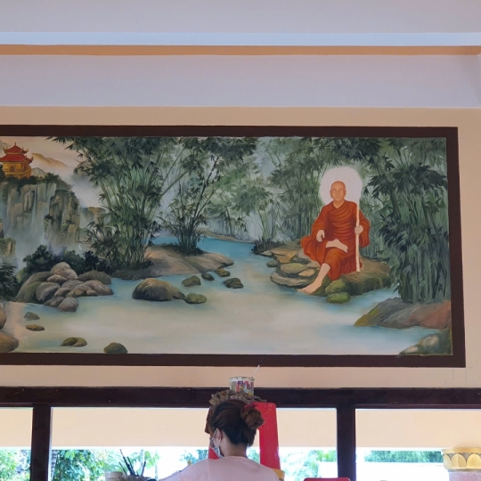 Tranh Phật Giáo Cuộc Đời Đức Phật Thích Ca