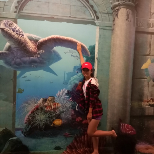Tranh Tường 3D 05