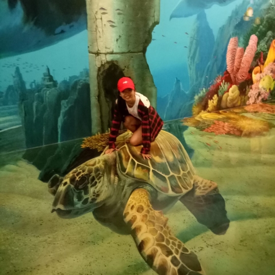 Tranh Tường 3D 13