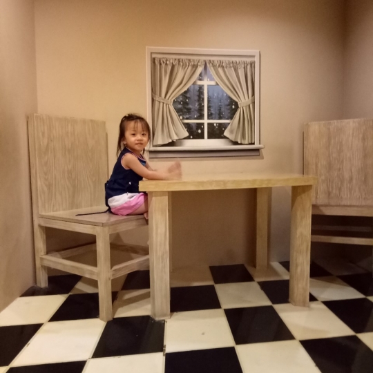 Tranh Tường 3D 15