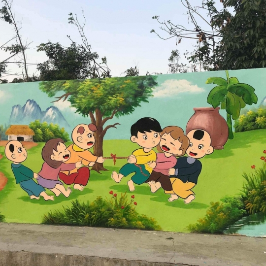 Trò Chơi Dân Gian