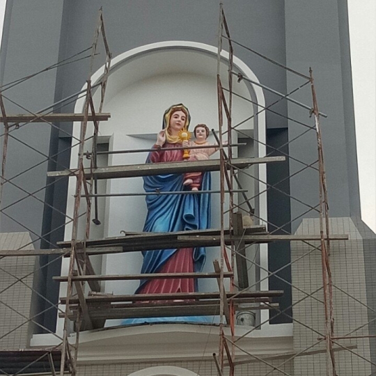 Tượng Công Giáo 07