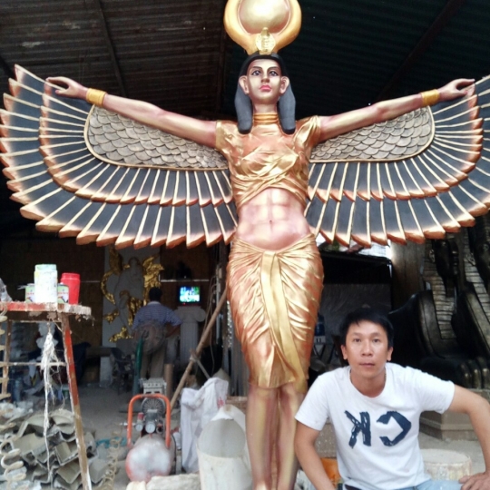 Tượng Nghệ Thuật 01