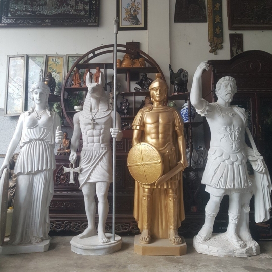 Tượng Nghệ Thuật 02