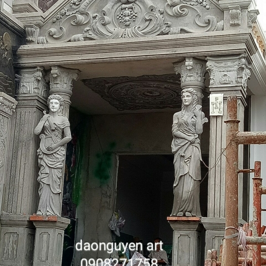 Tượng Nghệ Thuật 04
