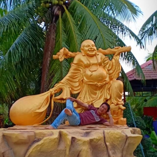 Tượng Phật Di Lạc