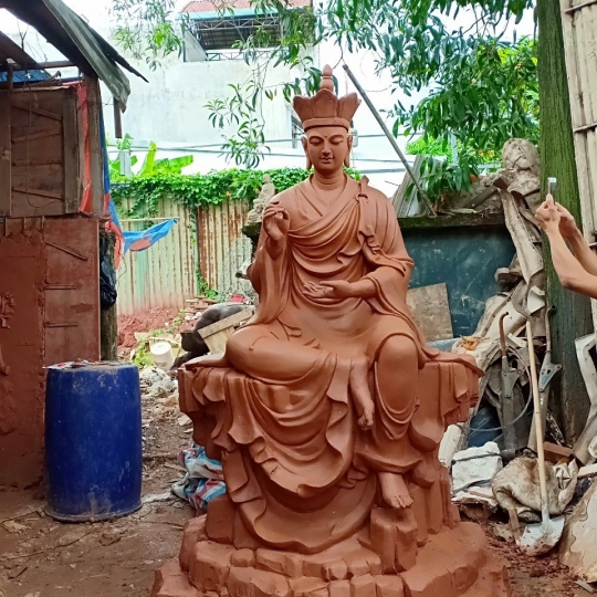 Tượng Tôn Giáo 09