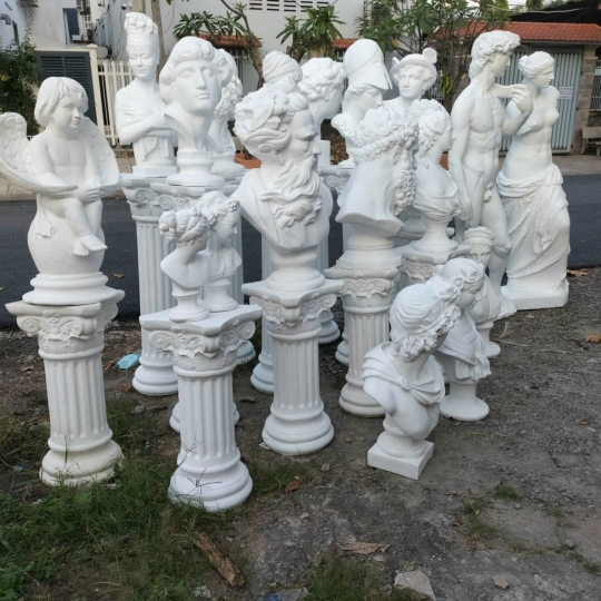 Tượng Trang Trí Nội Thất