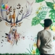 Bật mí địa chỉ chuyên vẽ tranh tường nghệ thuật đẹp