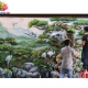 Đắp phù điêu mỹ thuật trang trí | Làm sống động mọi  không gian 