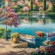 Dịch vụ vẽ tranh sơn dầu theo yêu cầu | Cam kết 100% đẹp nổi bật 