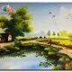 Dịch vụ vẽ tranh tường chuyên nghiệp, giá rẻ