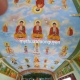 Dịch vụ vẽ tranh tường Phật giáo chất lượng tại TPHCM
