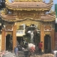 Điêu khắc hoa văn đình chùa chuyên nghiệp tại Mỹ Thuật Đào Nguyên