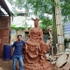 Đơn vị chuyên điêu khắc tượng phật giá rẻ 