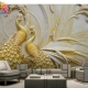 Nhận đắp tranh phù điêu trang trí nội thất uy tín tại TPHCM
