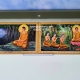 Những mẫu tranh phù điêu lịch sử Phật giáo siêu ấn tượng