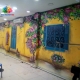 Nơi chuyên vẽ tranh tường quán cafe giá rẻ đáng tin cậy