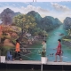 Nơi cung cấp uy tín dịch vụ vẽ tranh tường cao cấp