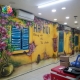 Note ngay đơn vị nhận vẽ tranh tường quán cafe giá rẻ