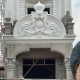 Thi công phù điêu hoa văn xi măng chuyên nghiệp, giá tốt