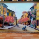 Tìm đâu địa chỉ nhận vẽ tranh sơn dầu cao cấp, chất lượng tại TPHCM
