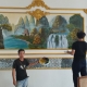 Tìm đâu ra địa chỉ vẽ tranh tường nhà ở chất lượng và uy tín nhất