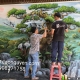 Tranh phù điêu phong cảnh nghệ thuật tuyệt đẹp chỉ có tại Đào Nguyên