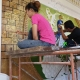 Tranh tường cổ điển 09