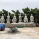 Tượng Phật bằng xi măng giá rẻ chỉ có tại Mỹ Thuật Đào Nguyên