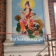 Vẽ tranh phật giáo trên tường chất lượng và đạt thẩm mỹ cao