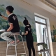 Đơn vị vẽ tranh phòng thờ theo yêu cầu đáng tin cậy nhất