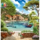 Vẽ tranh tường 3D đẹp mở rộng không gian sống của bạn