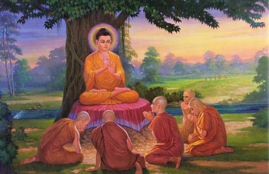 day-ve-tranh-phat-giao