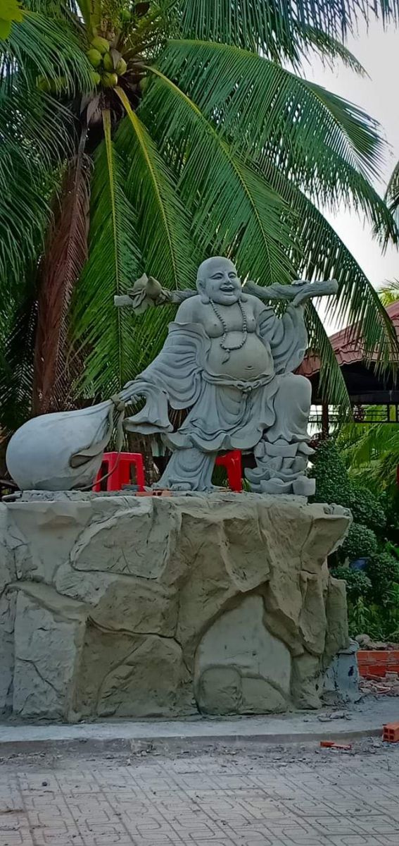 điêu khắc tượng Phật chuyên nghiệp