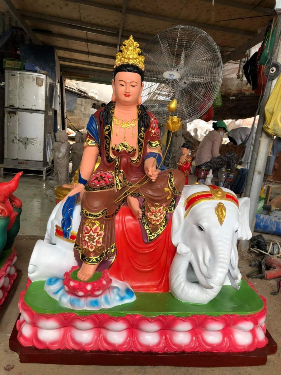 điêu khắc tượng Phật giá rẻ