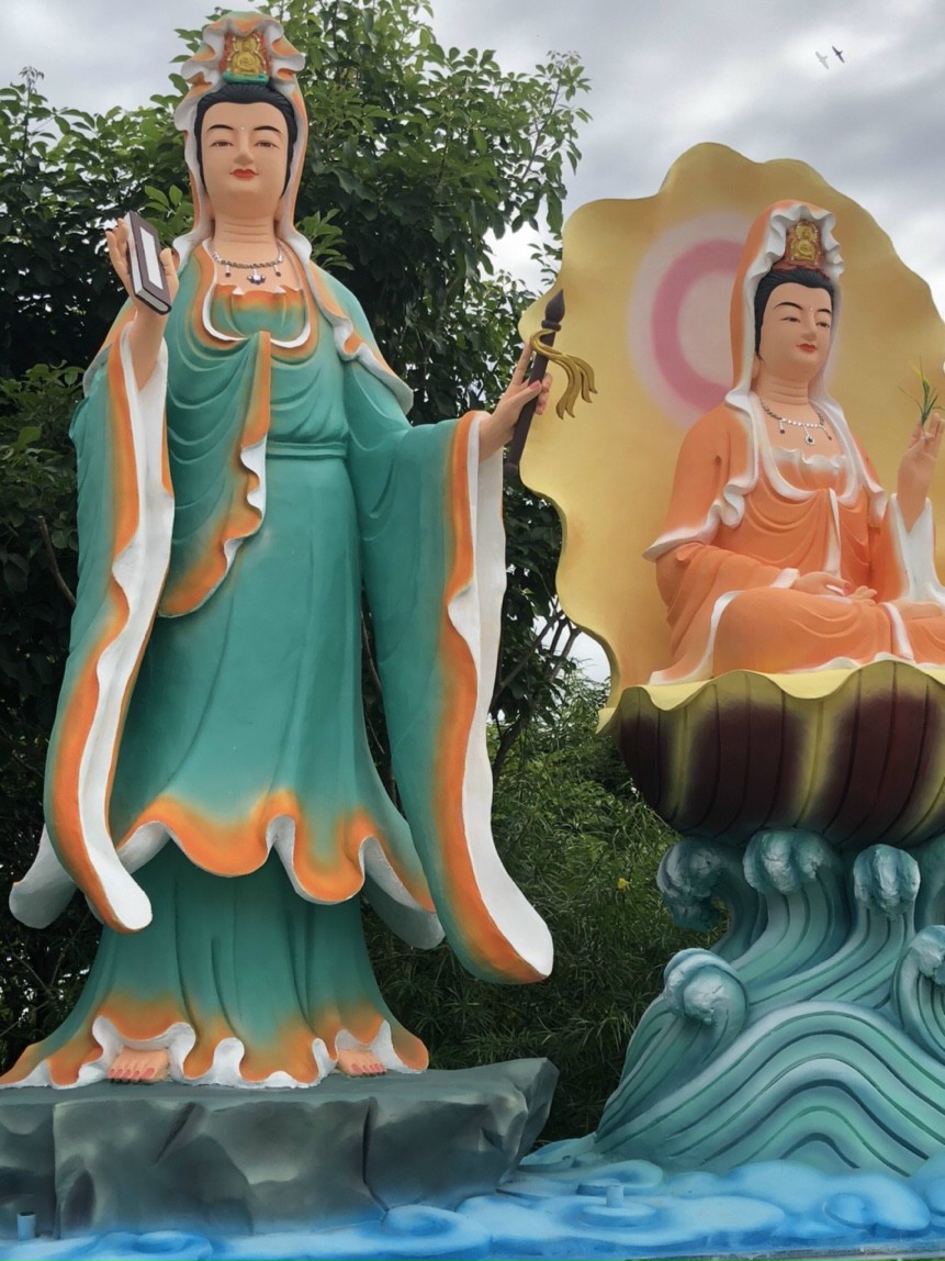 Điêu khắc tượng Phật tại TPHCM