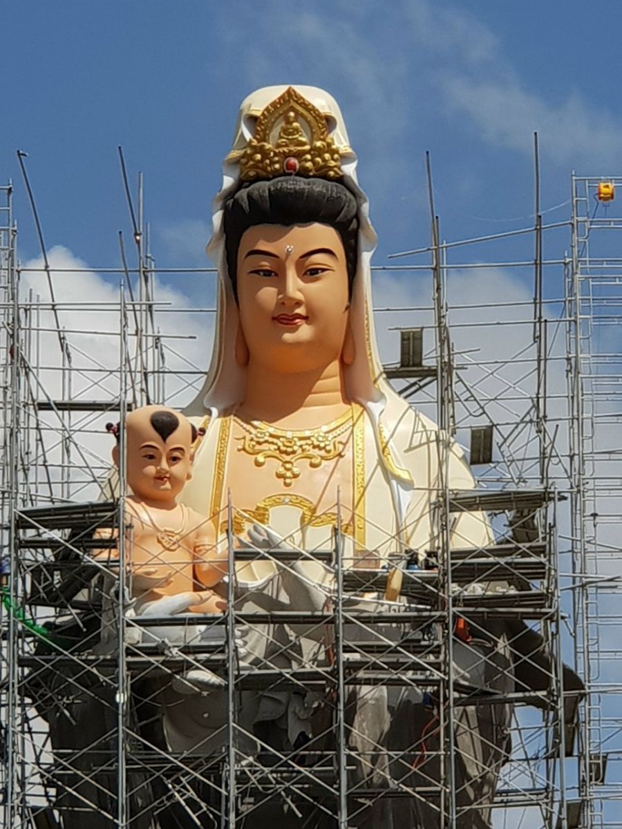 Điêu khắc tượng Phật theo yêu cầu